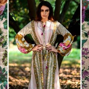 D’Ascoli Tatiana Dress
